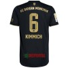 Oficiální Fotbalový Dres FC Bayern Mnichov Joshua Kimmich 6 Hostující 2021-22 pro Muži